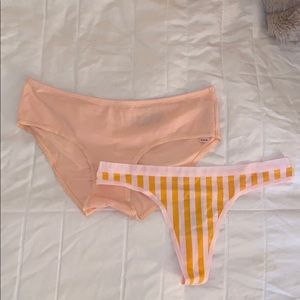 Victoria’s Secret underwear